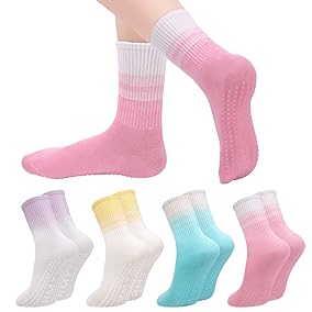 Crew Socks - 2 Colores