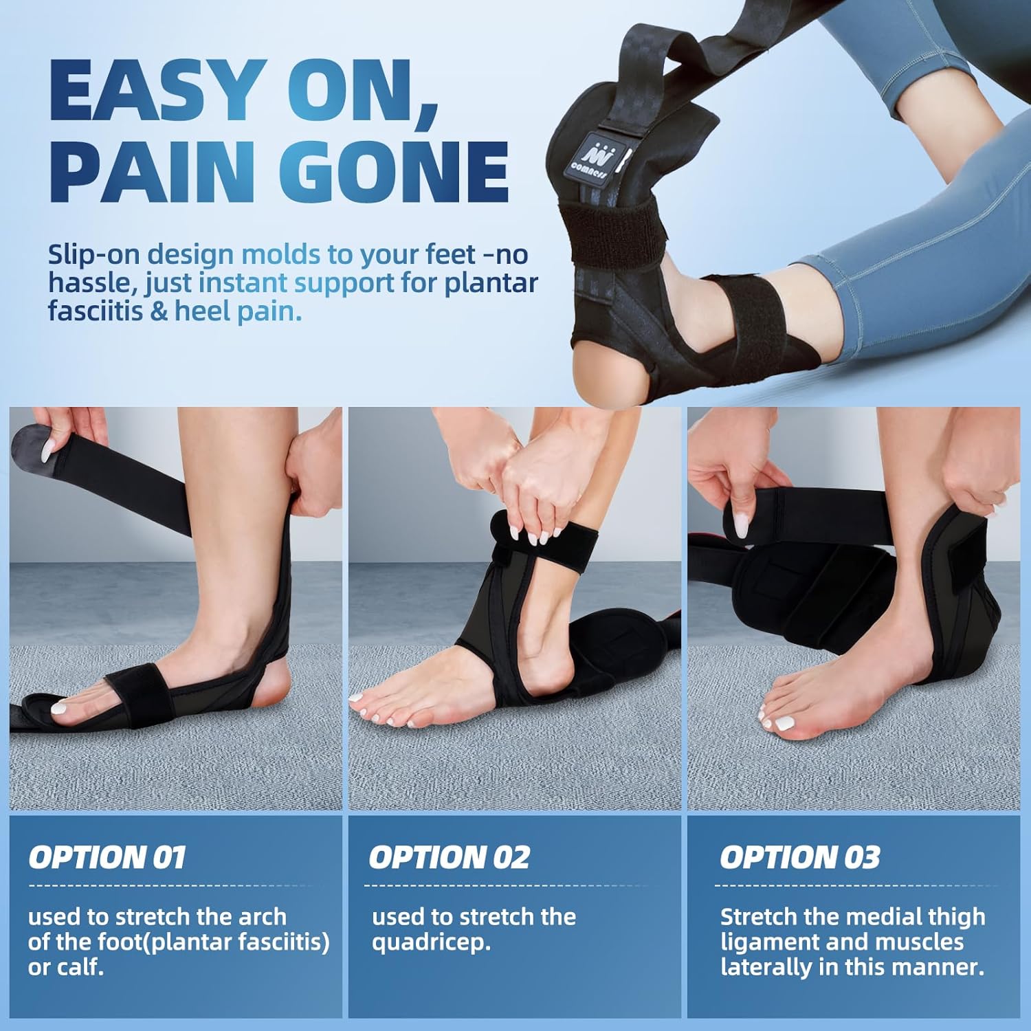 Soporte para Fascitis Plantar-media-55874