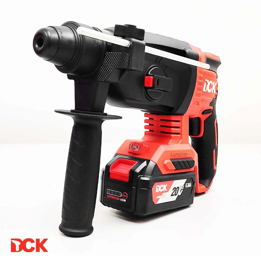 Rotomartillo SDS-PLUS KDZC04-24 DCK-media-62521