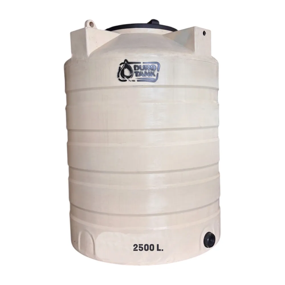 Tanque Tricapa 2500 Litros Con Accesorios DUROTANK Beige-media-63595