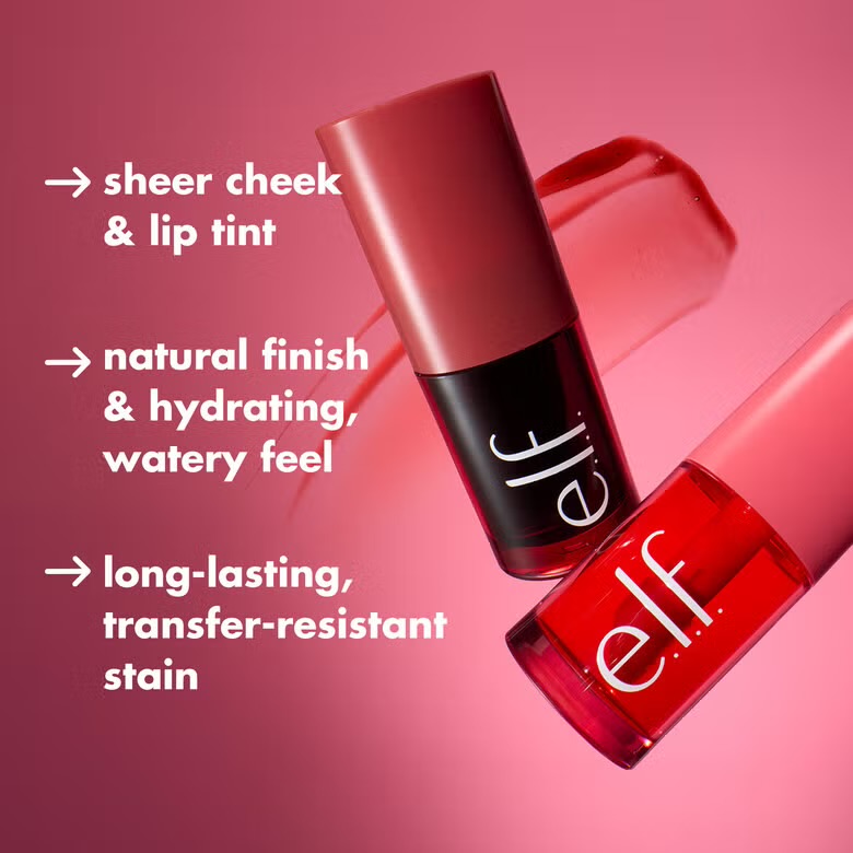 elf cosmetics Sheer For It Blush Tint-media-50348
