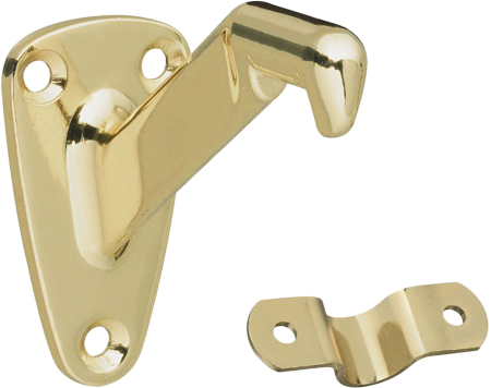 Soporte Metálico para Pasamanos N807610