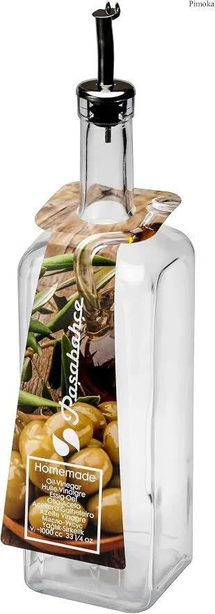 Aceitero&Vinagrera 1000 CC PASABAHC 80230