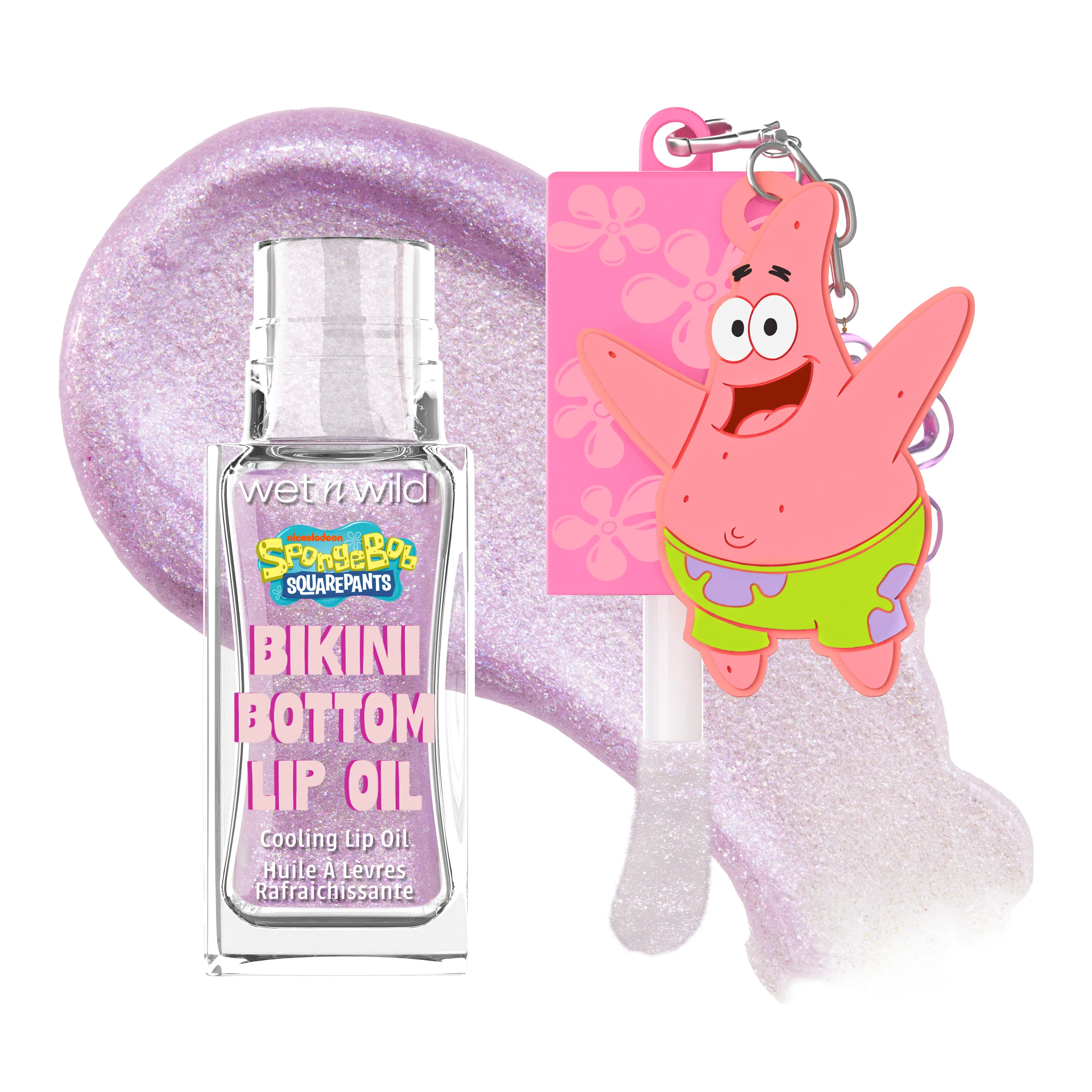Wet N Wild Bikini Bottom Cooling Lip Oil
