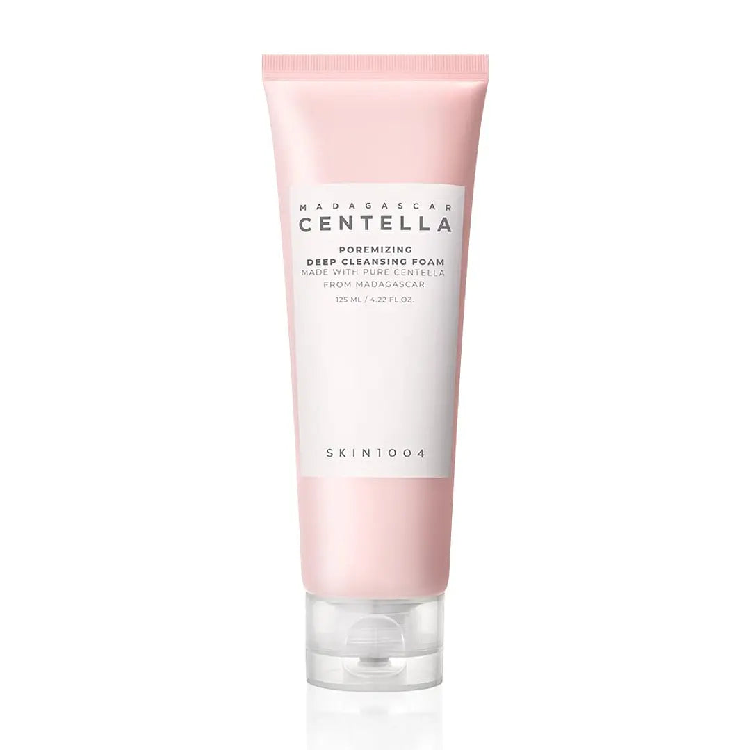 Skin 1004 Madagascar Centella Poremizing Deep Cleansing Foam