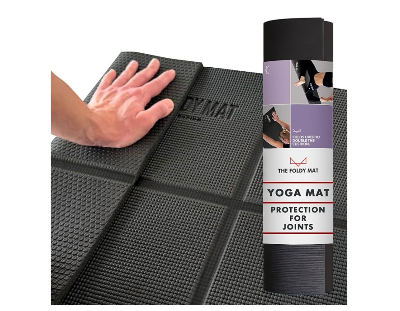 MAT para Yoga liviana