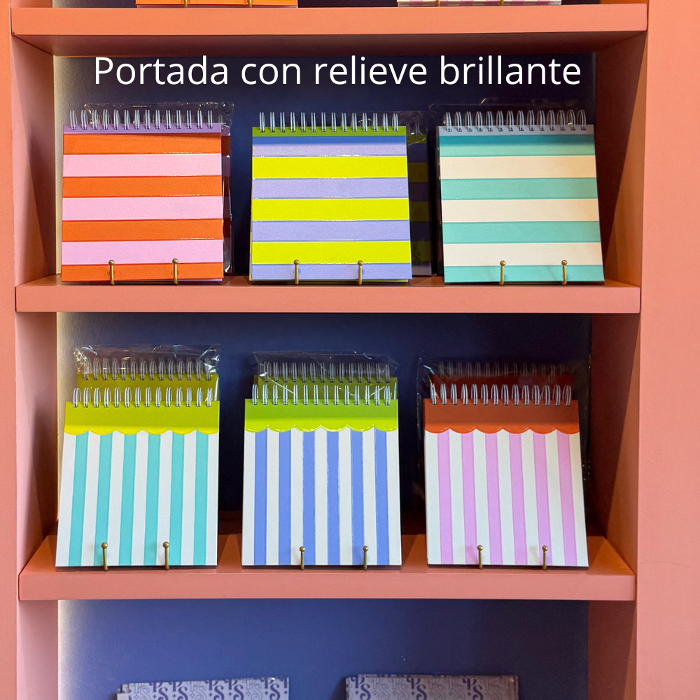 Journal — Sunny Mint (escallop amarillo + aqua)-media-51839
