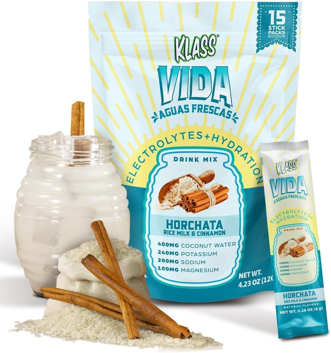 Horchata - ⏳ Pedido anticipado (10-15 días) (No disponible)