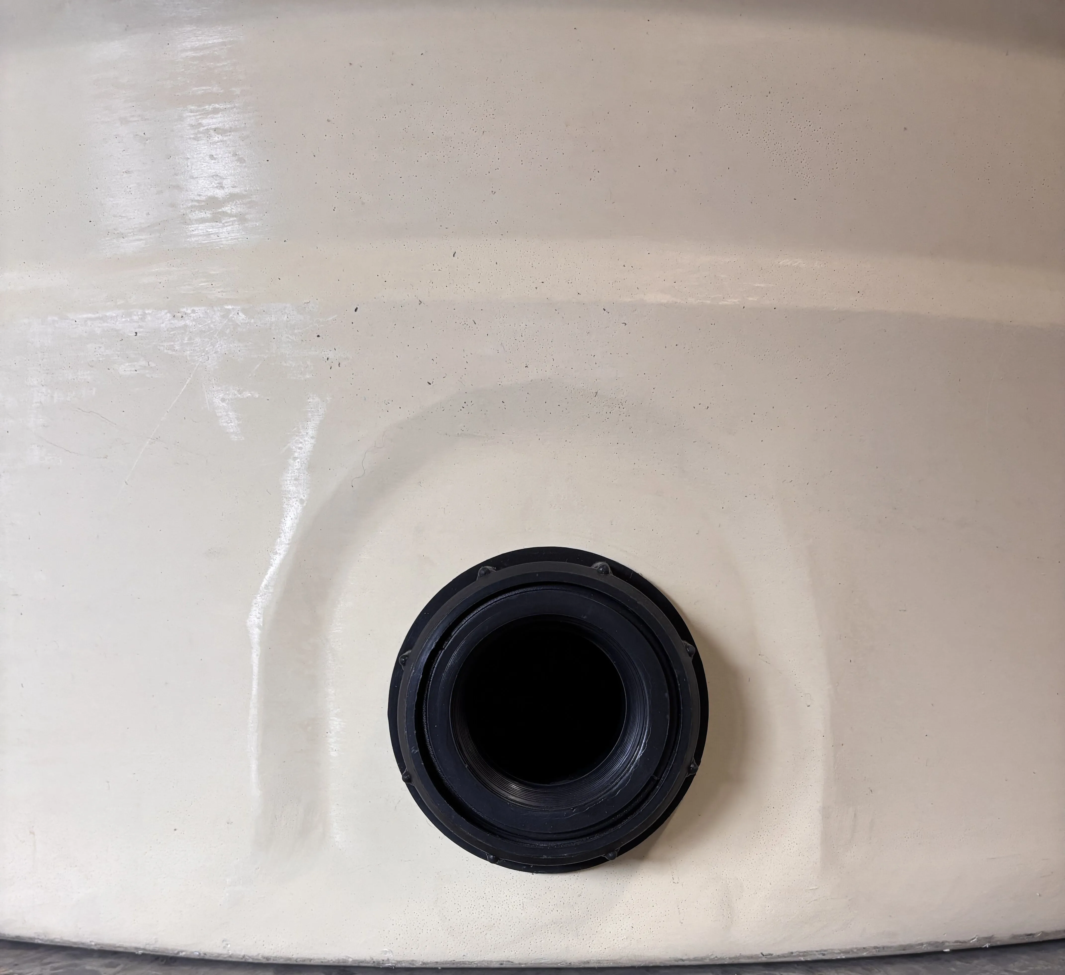 Tanque Tricapa 800 Litros Con Accesorios DUROTANK Beige