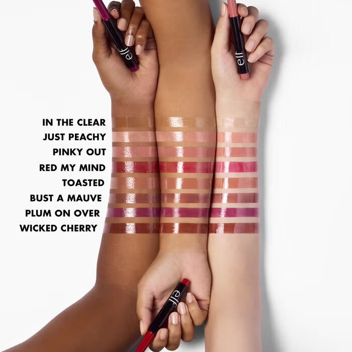 Elf Cosmetics Pout Clout Lip Plumping Pen -media-47551