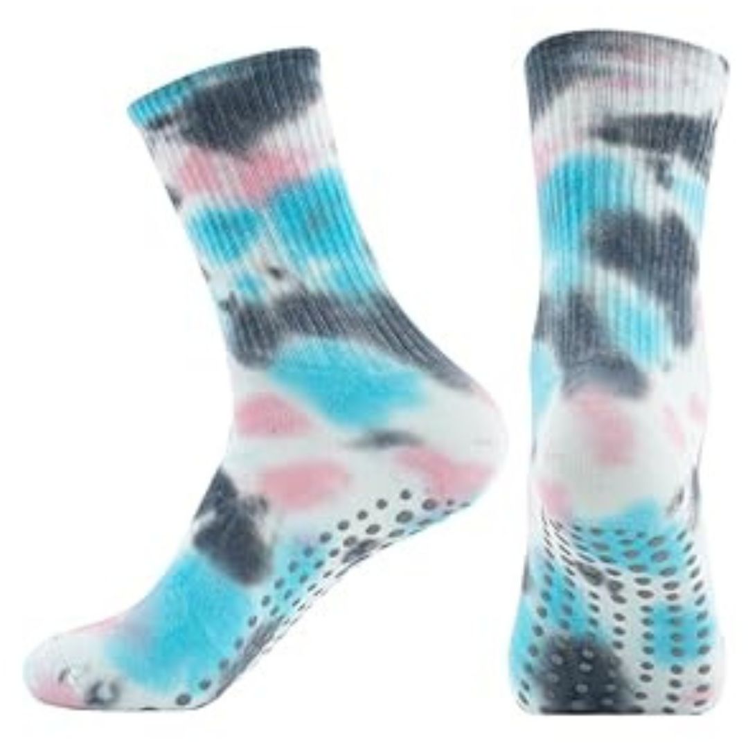 Crew Socks - Tie Dye