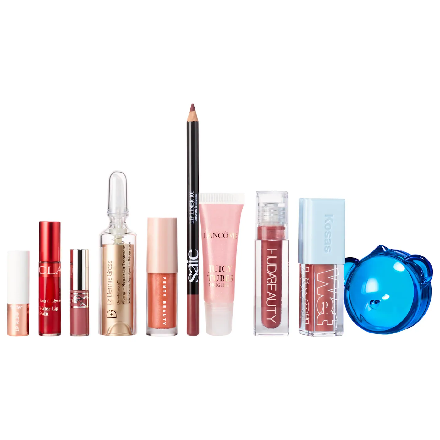 Sephora Favorites Holiday Lip Value Set 2025