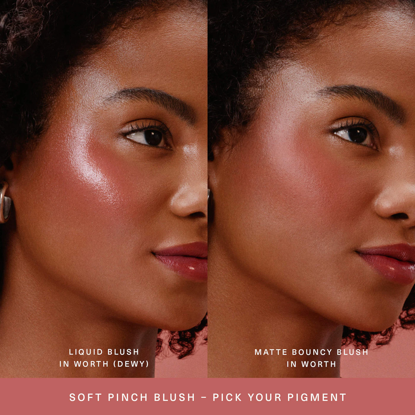 Rare Beauty Soft Pinch Cheek and Lip Trio Makeup Set-media-53985