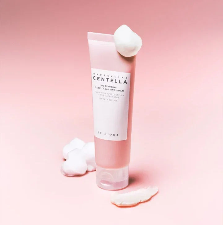 Skin 1004 Madagascar Centella Poremizing Deep Cleansing Foam