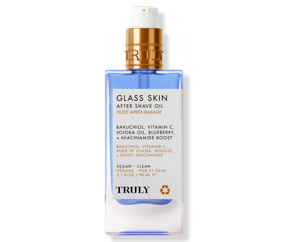 Truly Glass Skin After Shave Oil