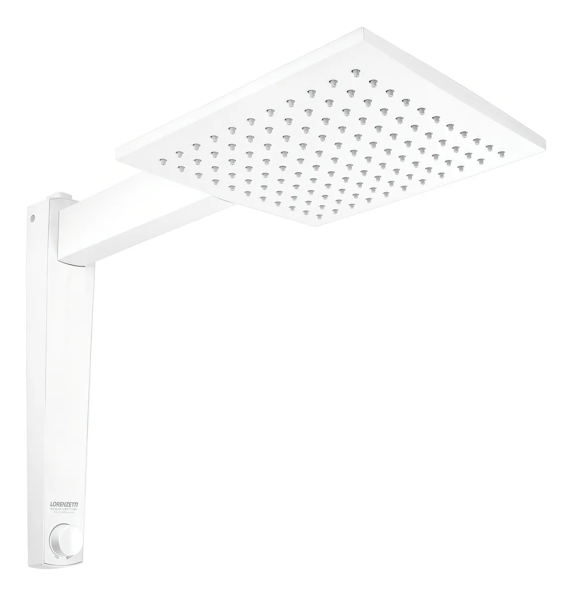 Ducha Acqua Century Electrica Blanca 127V/5500W