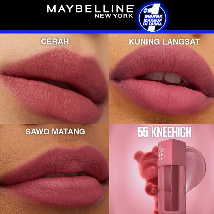 Maybelline Super Stay Teddy Tint-media-50928