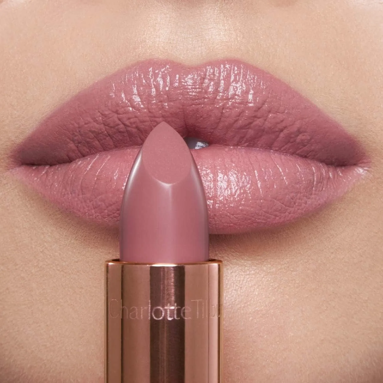 Charlotte Tilbury Mini Pillow Talk Lipstick & Liner Set-media-63268