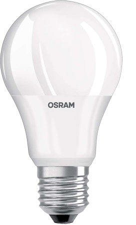 Bombillo Led 10 w Luz Blanca OSRAM A75-main-image