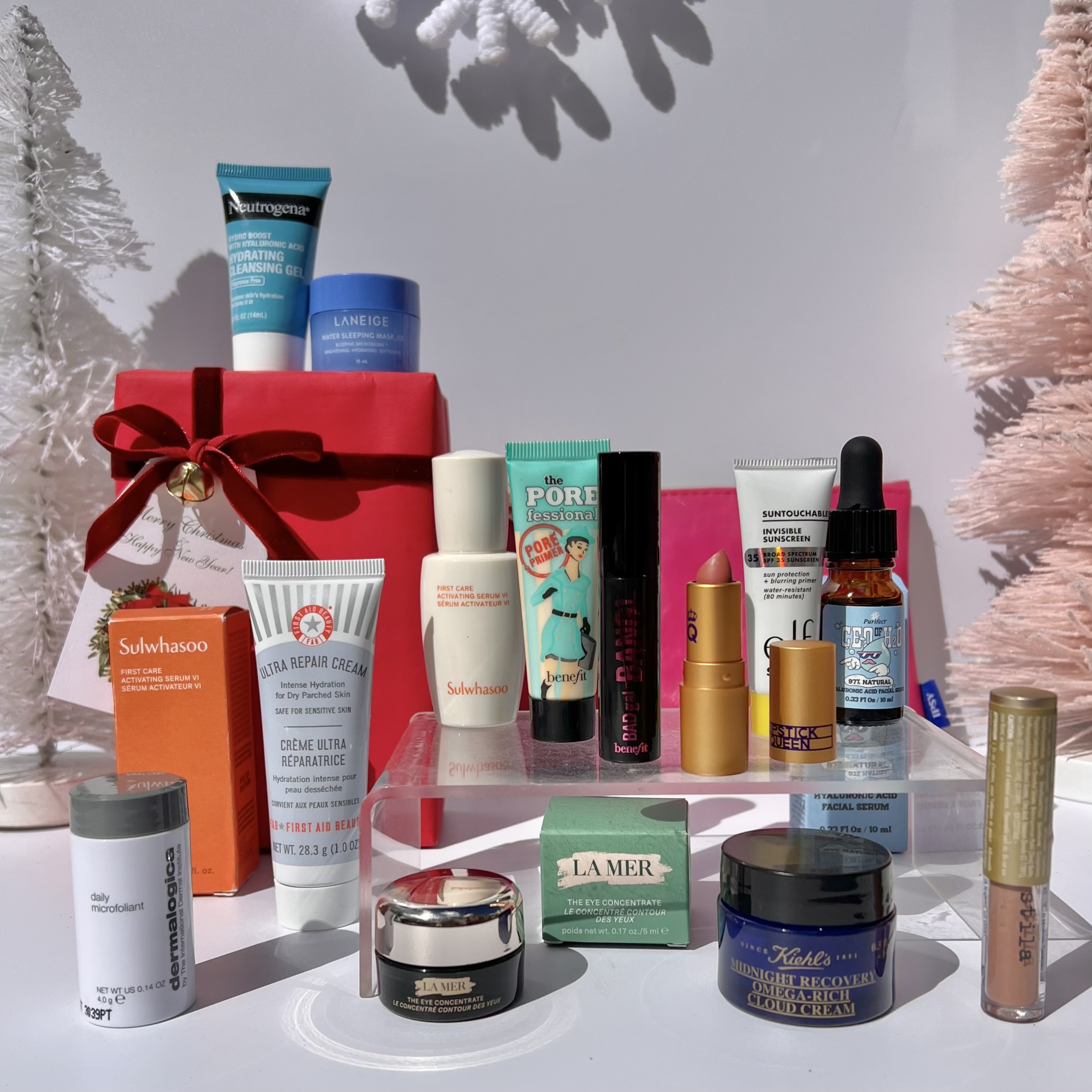 Prestige Skin Ritual Royal Bag