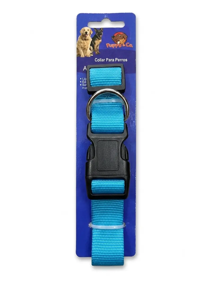 Collar Para Mascota 40-60 X 2.5 CM