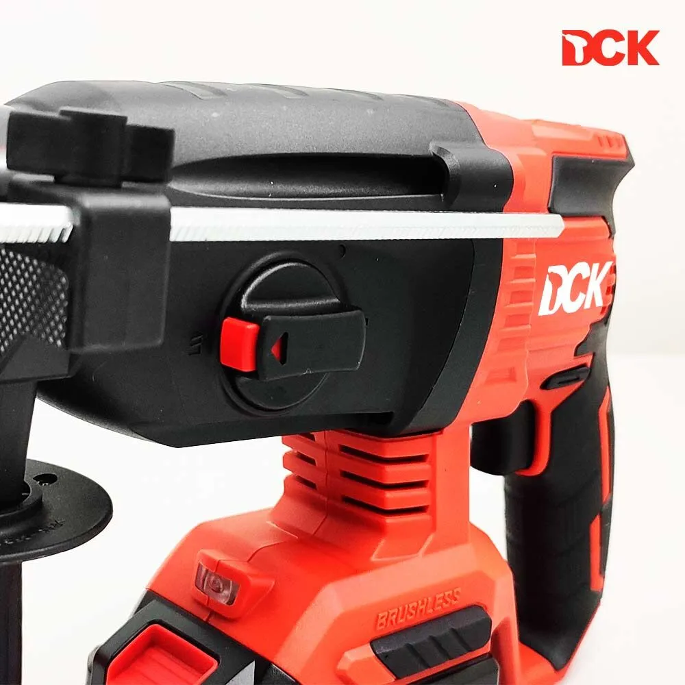 Rotomartillo SDS-PLUS KDZC04-24 DCK-media-62523