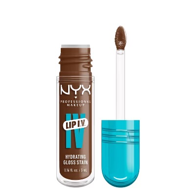 NYX Lip IV Hydrating Lip Gloss Stain -main-image