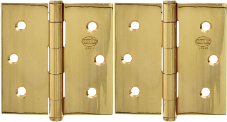 Bisagra 3-1/2" x 3-1/2" 2 Piezas 5941