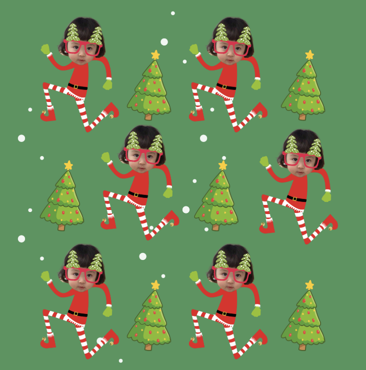 Papel de regalo con tu cara | Navidad-media-56747