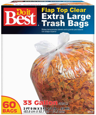 Bolsa para Basura XL 33 gal DO IT BEST 647918