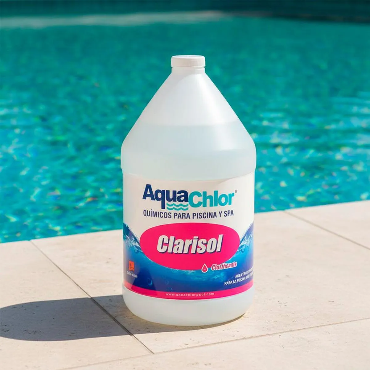 Clarificante De Agua Para Piscina CLARISOL G