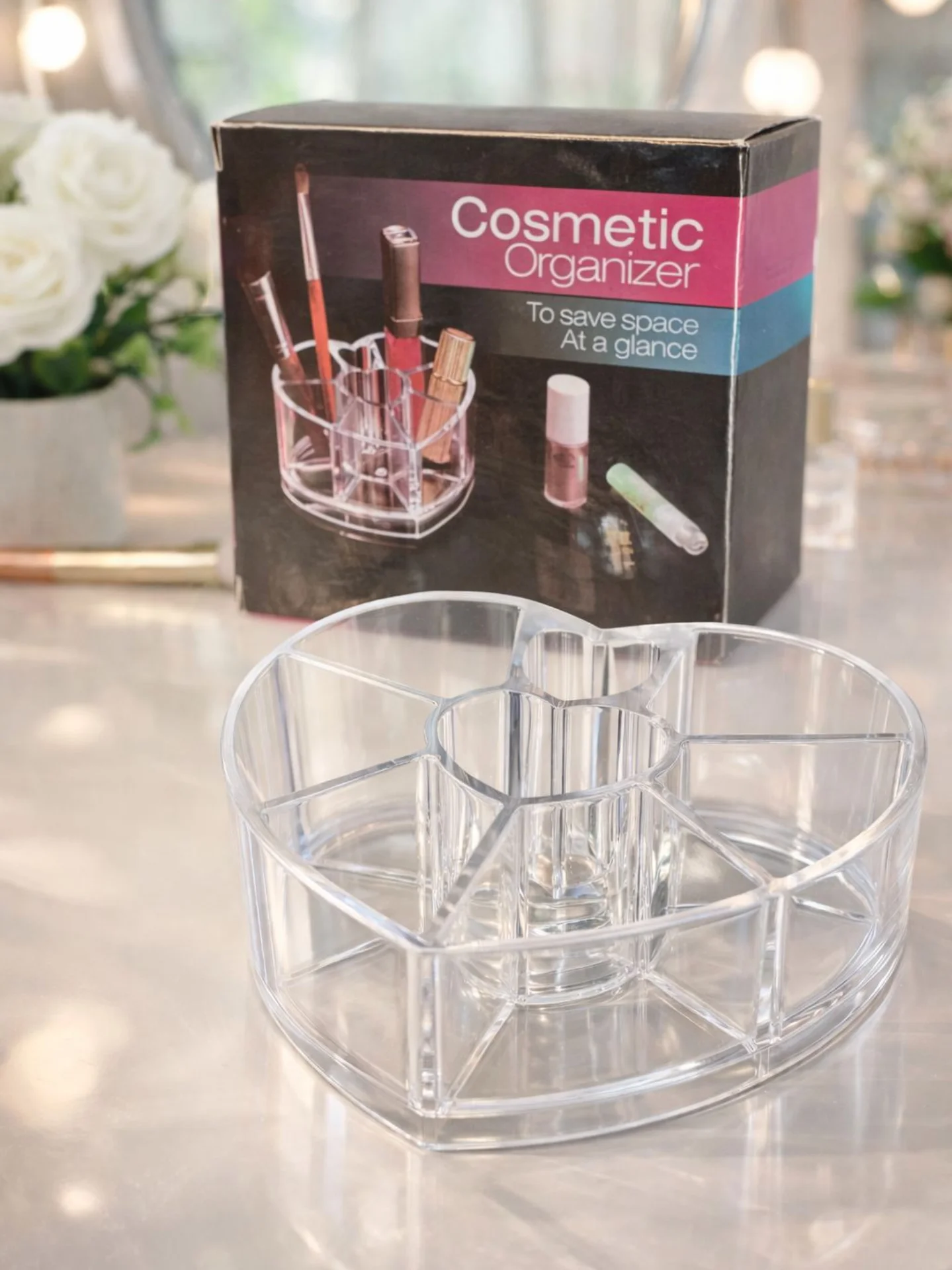 Organizador Para Cosmeticos 11X6 CM 781-39362