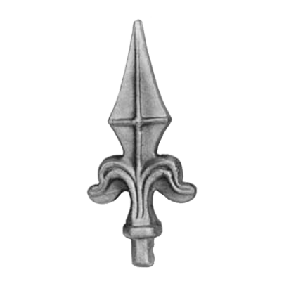 Hierro Forjado Decor 124/1 India