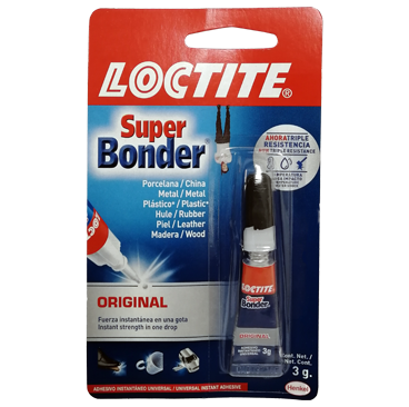 Super Bonder 3g LOCTITE HENKEL 43450 