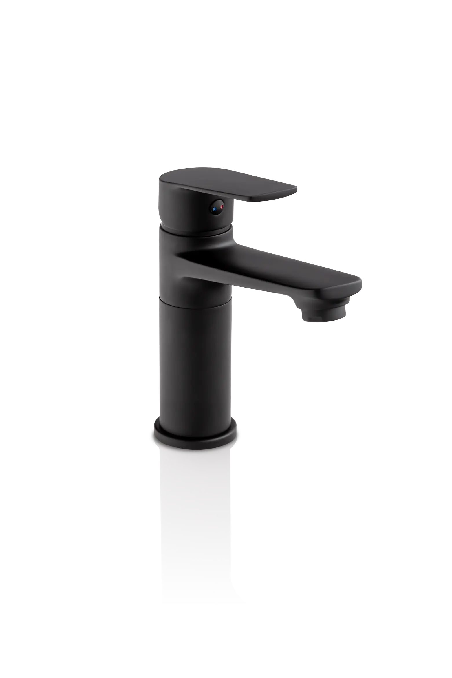 Grifo Lavamanos Barcelona Negro Mate BA0005551L