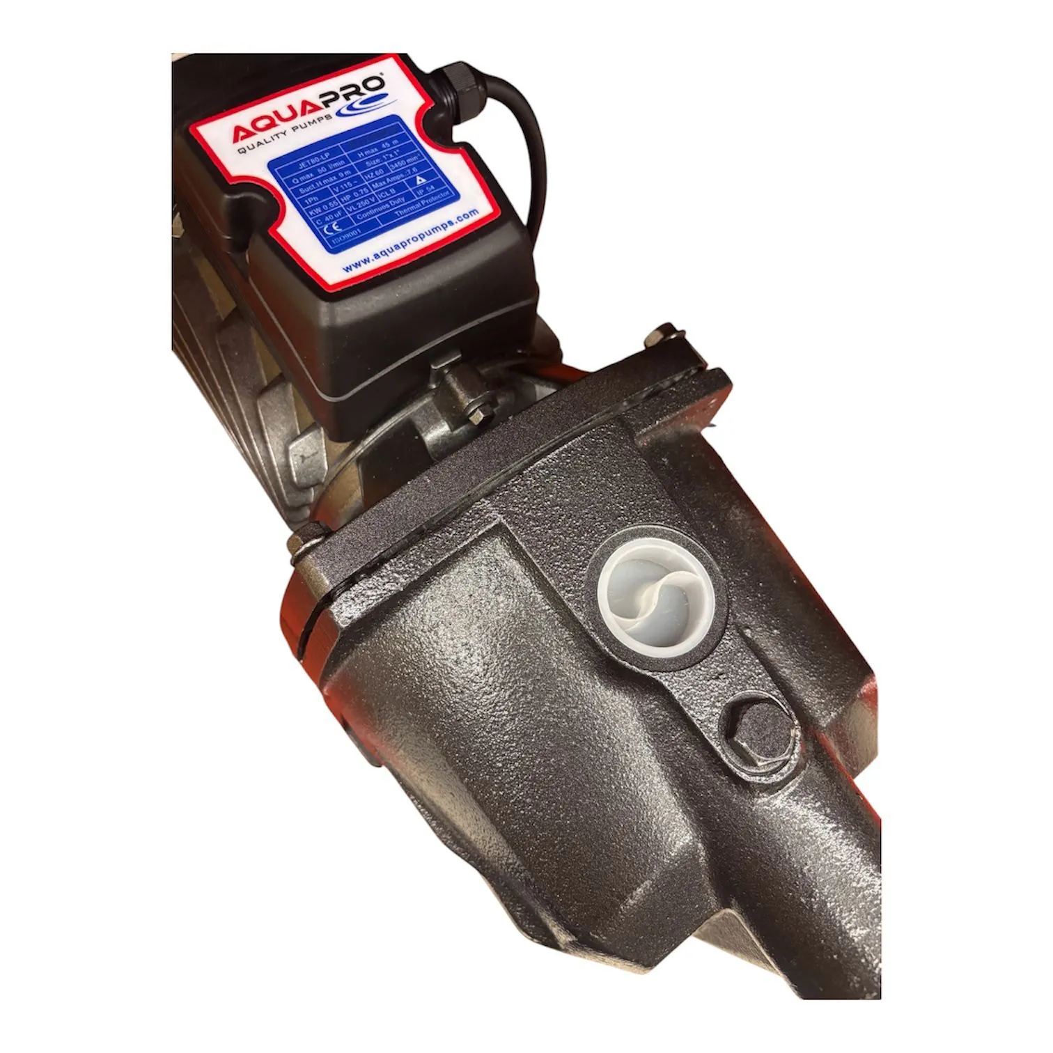 Bomba Jet 3-4HP 8 GPM Jet-60LP AQUAPRO-media-63425