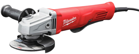 Esmeril Angular de 4-1/2" MILWAUKEE 6141-30