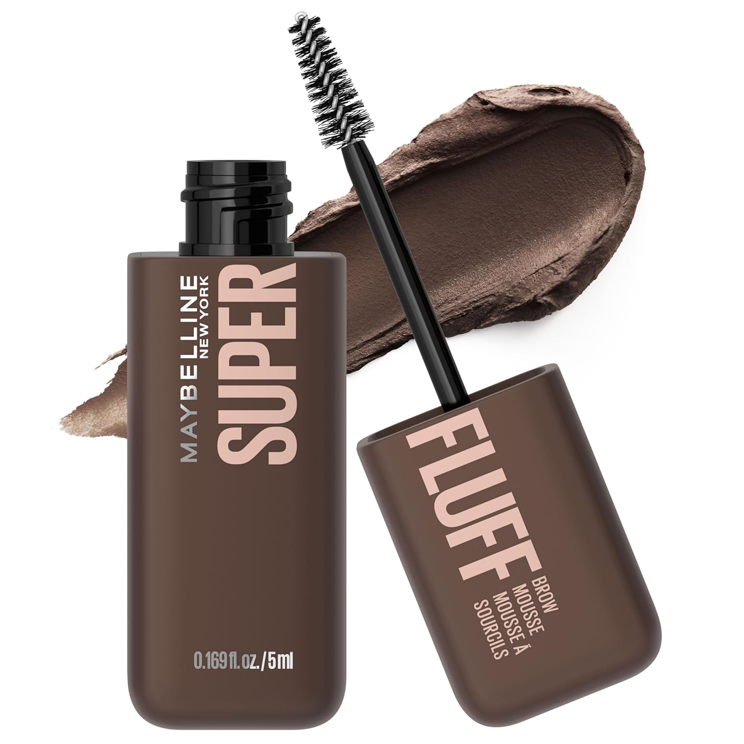 Maybelline SuperFluff brow Mousse -main-image