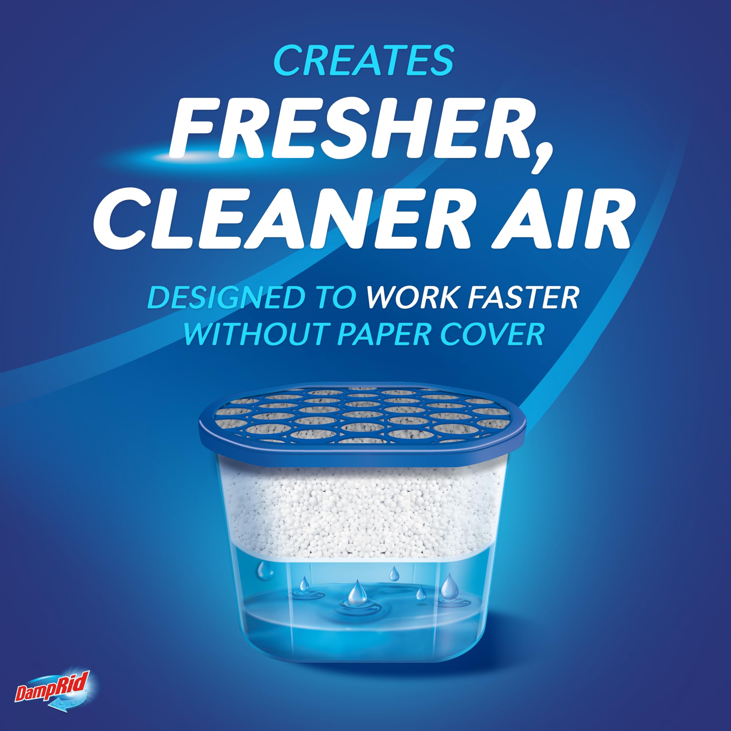 Eliminador De Humedad 10.5 OZ DAMPRID