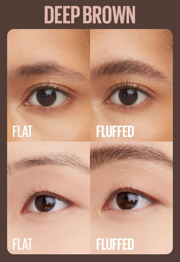 Maybelline SuperFluff brow Mousse -media-50410