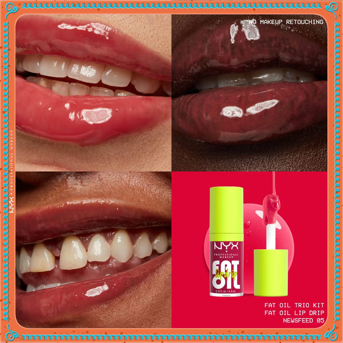 NYX Fat Oil Lip Drip Holiday Trio Lip Gloss Set-media-58781