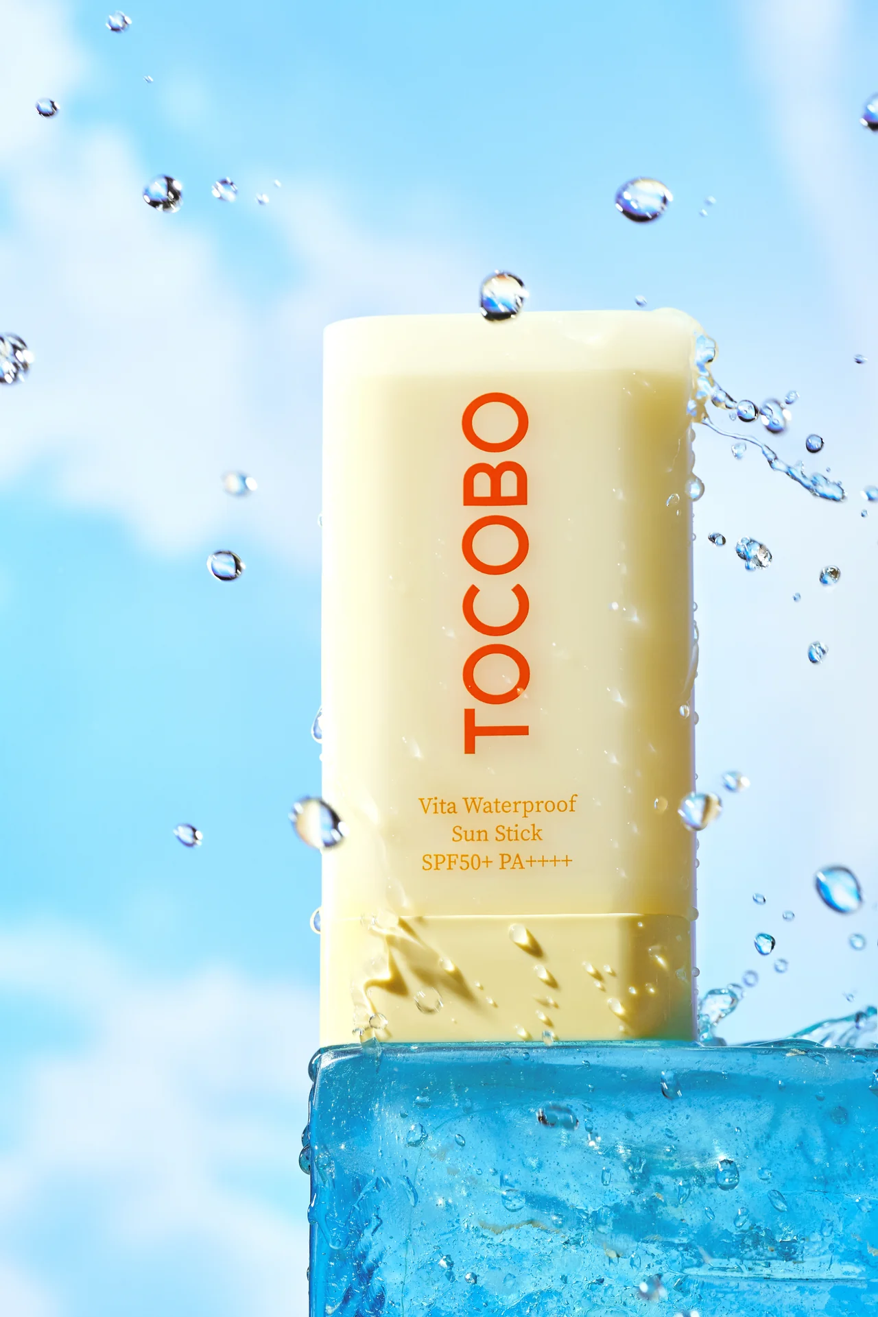 Tocobo Vita Waterproof Sun Stick SPF50