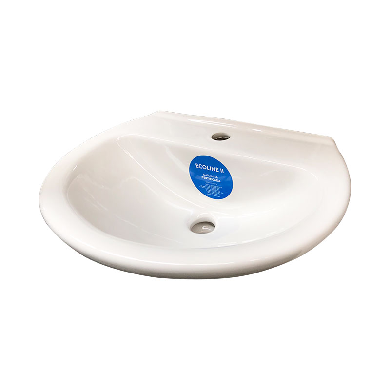 Lavamanos Ecoline Blanca  17L19346B.020