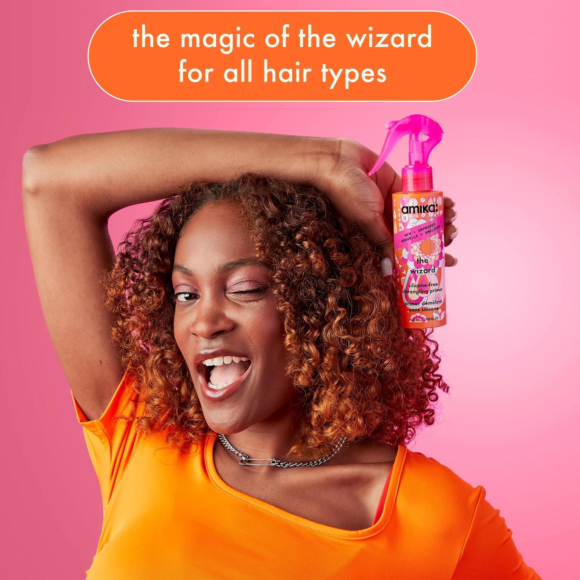 Amika The Wizard Detangling Primer-media-36338