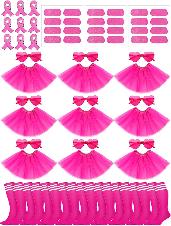 Accesorios Campaña Cancer de Mama