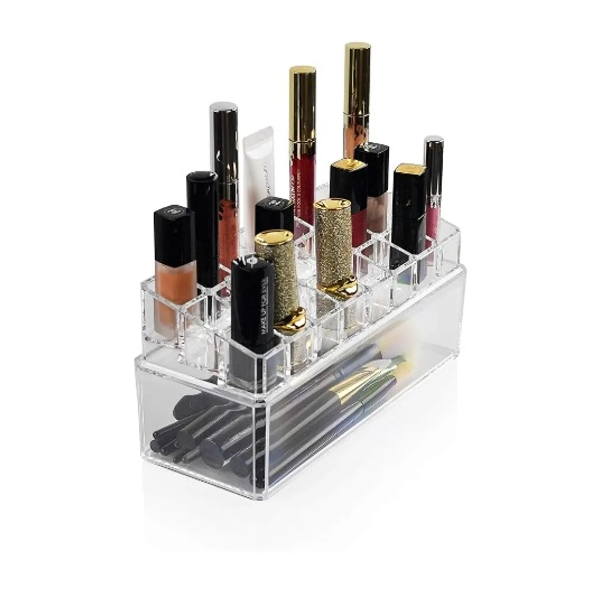 Organizador Acrílico Para Cosmeticos 1406936