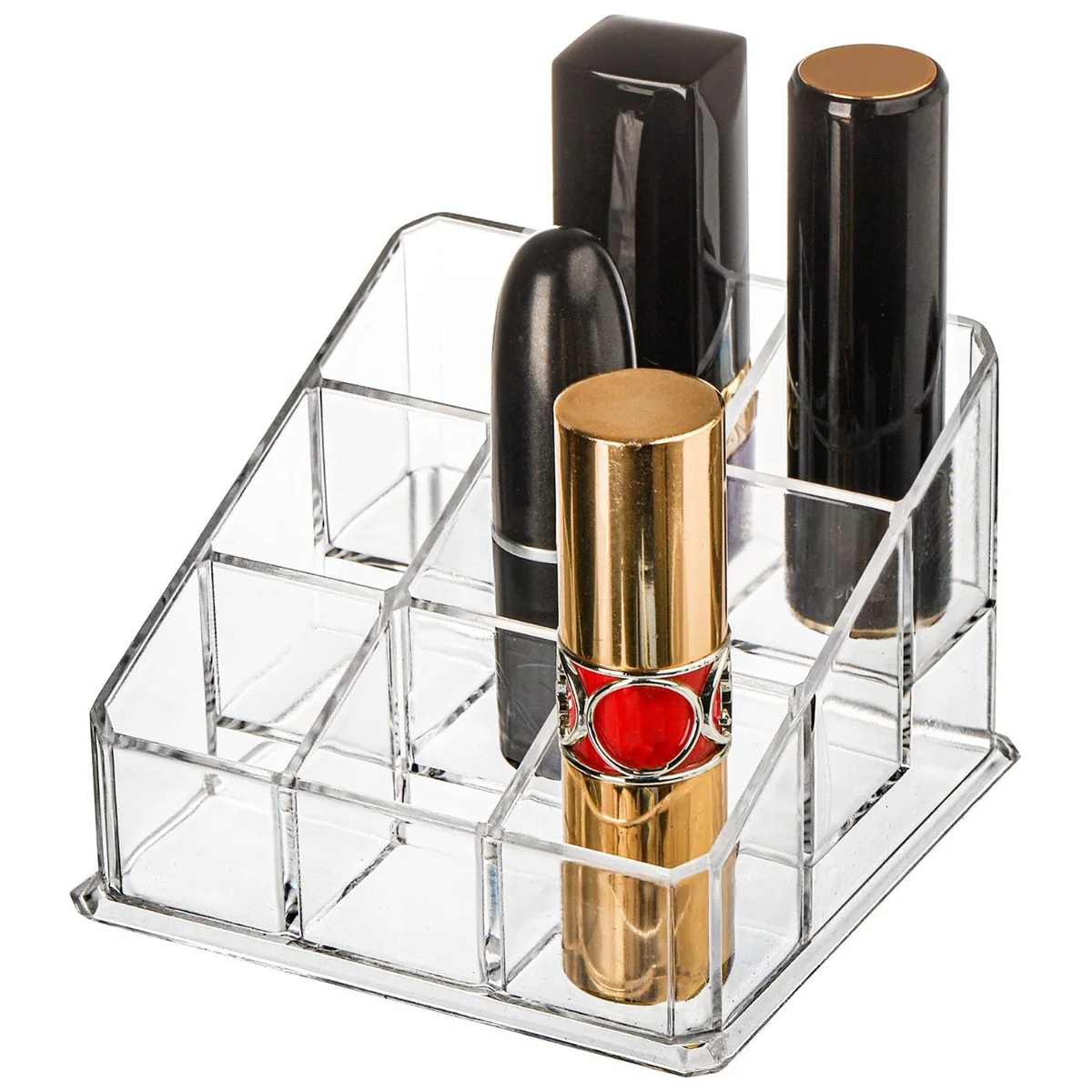 Organizador Acrílico Para Cosmeticos 1406934