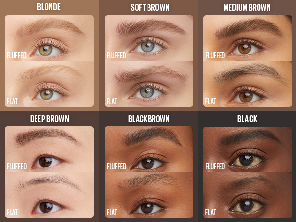 Maybelline SuperFluff brow Mousse -media-50391