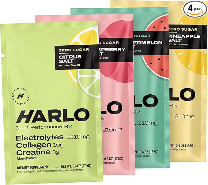 HARLO 3-EN-1