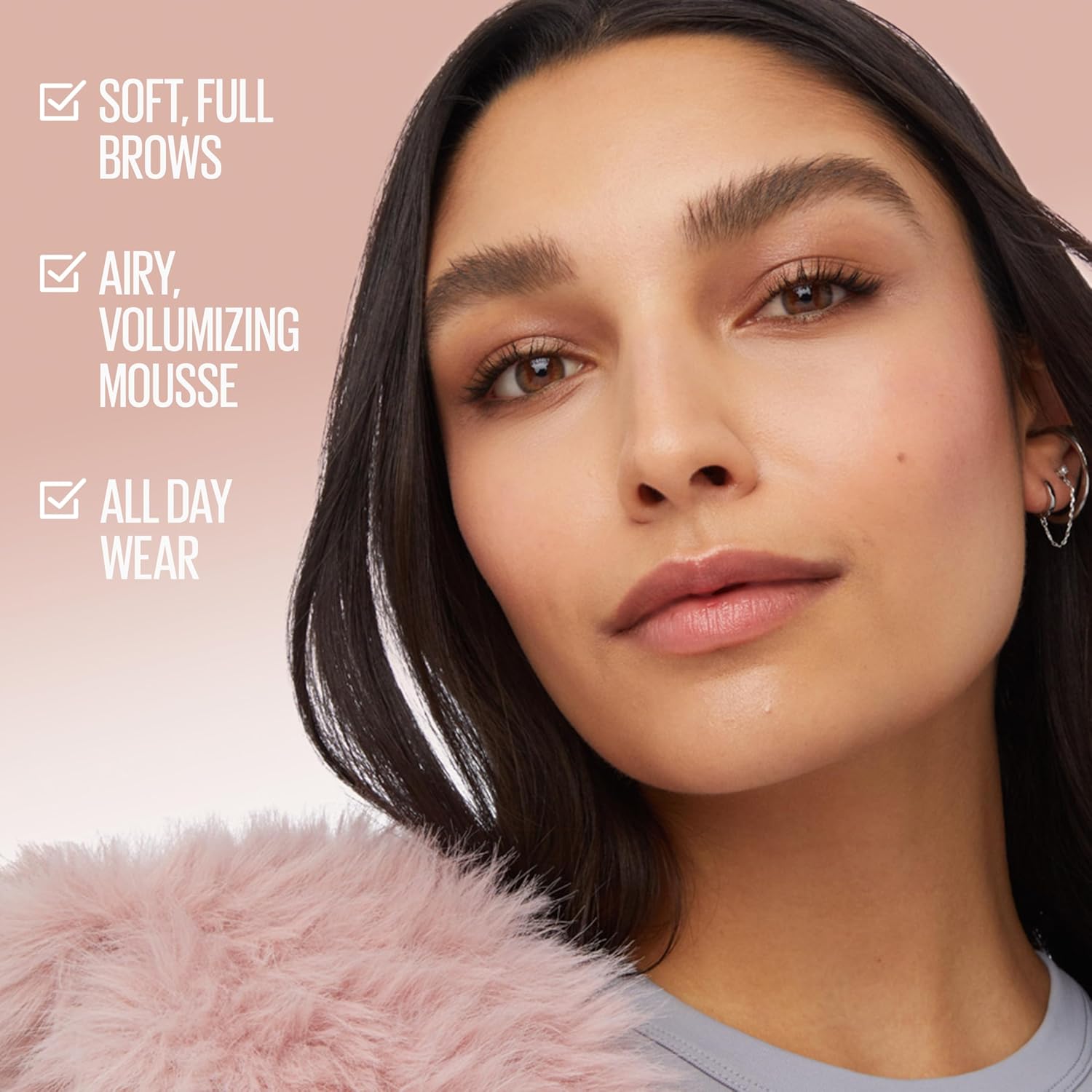 Maybelline SuperFluff brow Mousse -media-50390